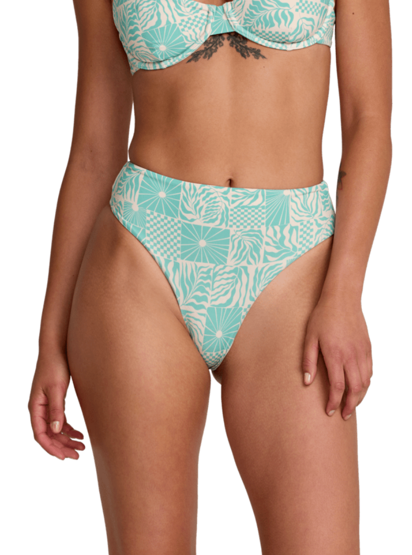 Sun Tides High Rise Bottoms
