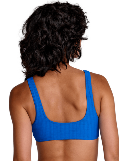 Pucker Bralette Top