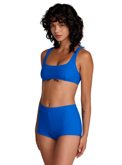 Pucker Bralette Top