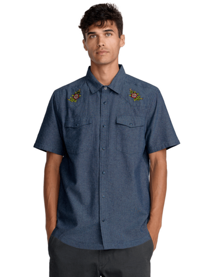 Rosa Chambray Shirt