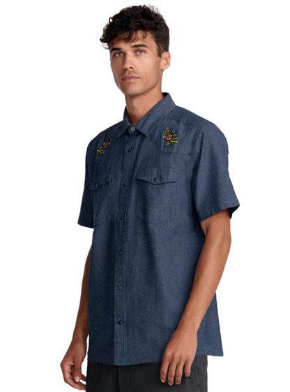 Rosa Chambray Shirt