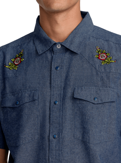 Rosa Chambray Shirt