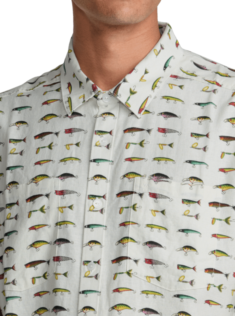 Tackle Shop Shirt