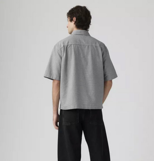Boxy Western Shirt
