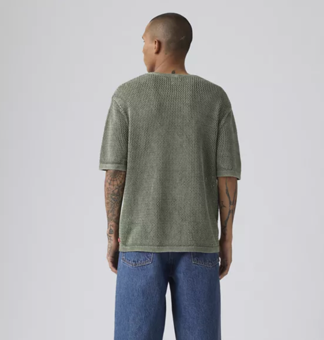 Stinson Sweater Tee