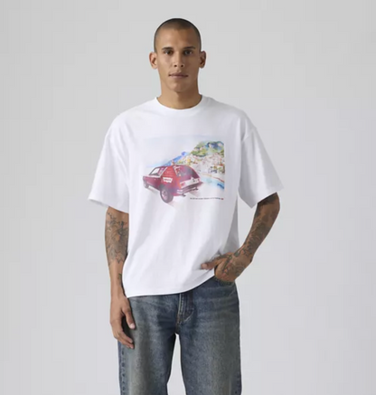 GR Boxy Tee