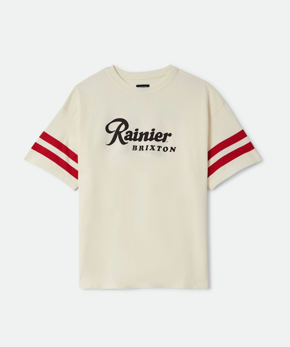Rainier 1878 Oversized Tee