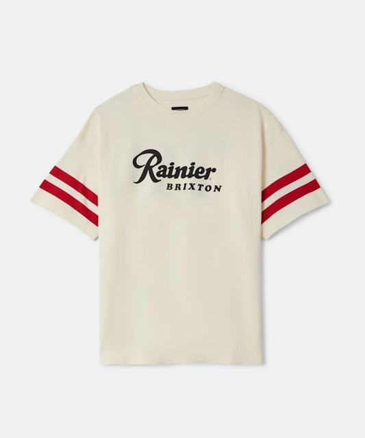 Rainier 1878 Oversized Tee