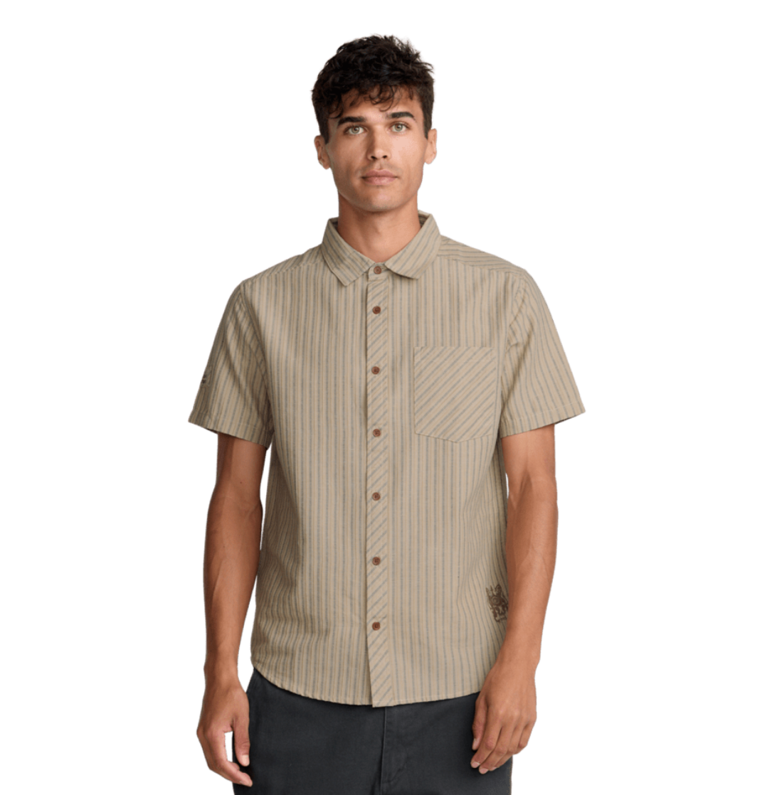 Archive Stripe Shirt