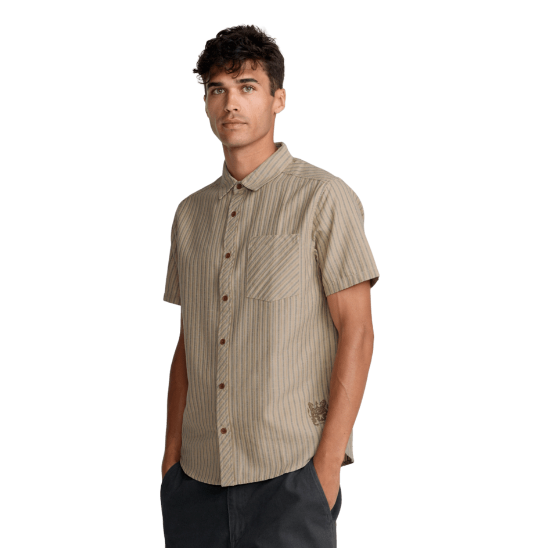 Archive Stripe Shirt
