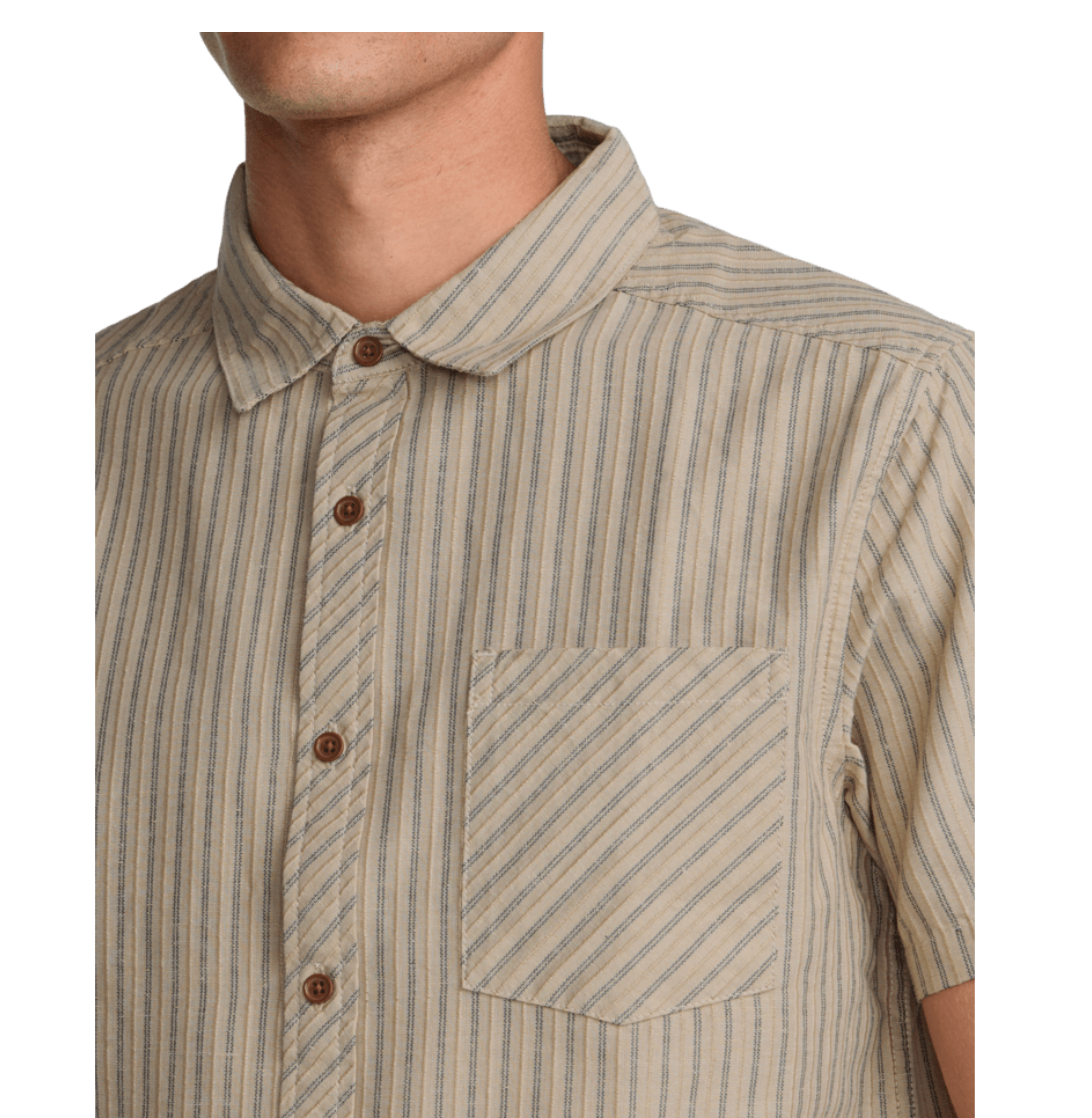 Archive Stripe Shirt