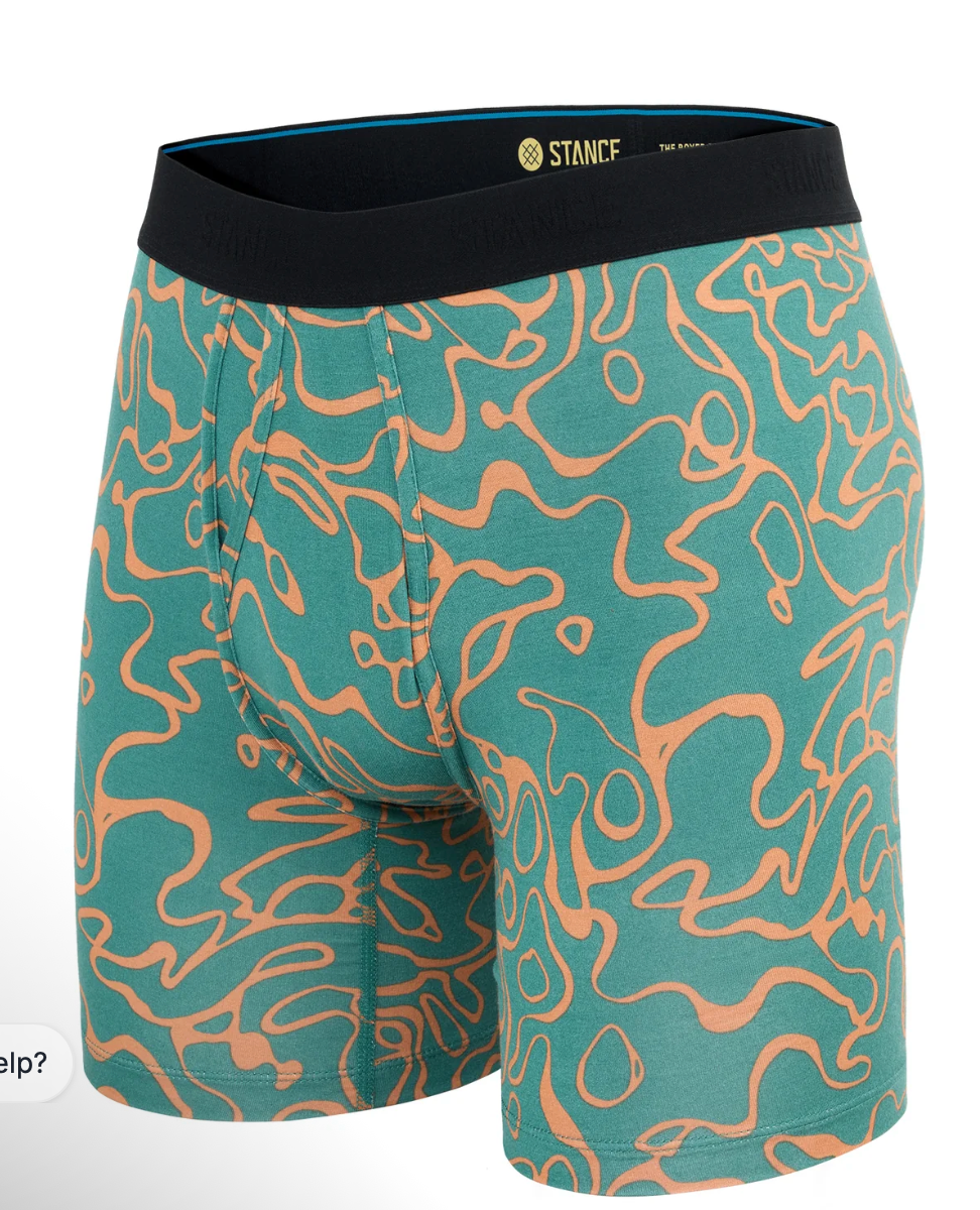 Stance Lava Lamp Boxer Brief
