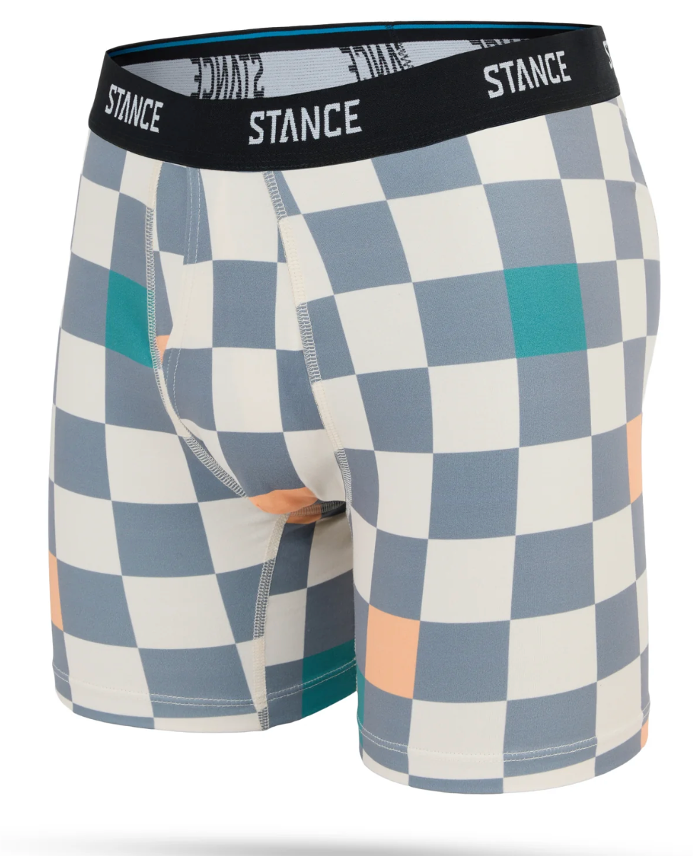 Stance Chef Check Boxer Brief