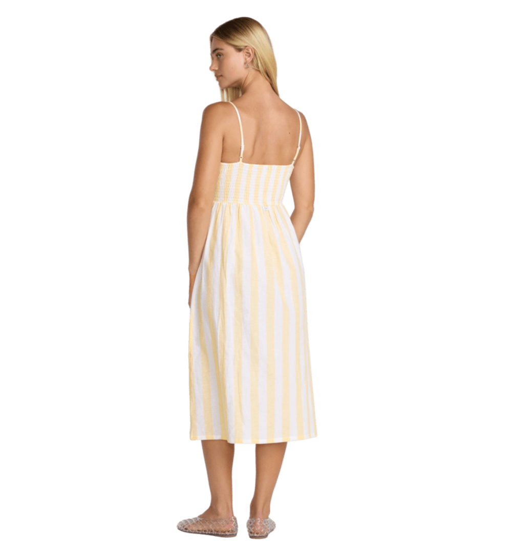 Leon Midi Dress
