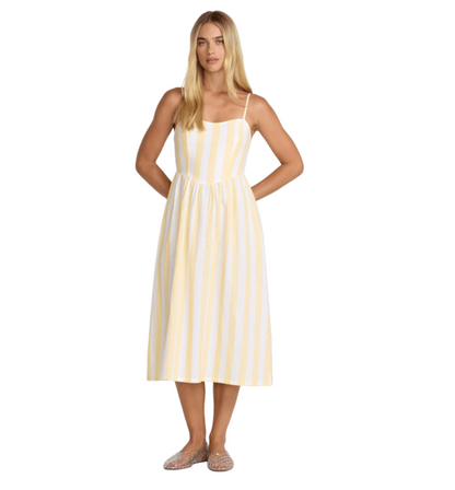 Leon Midi Dress