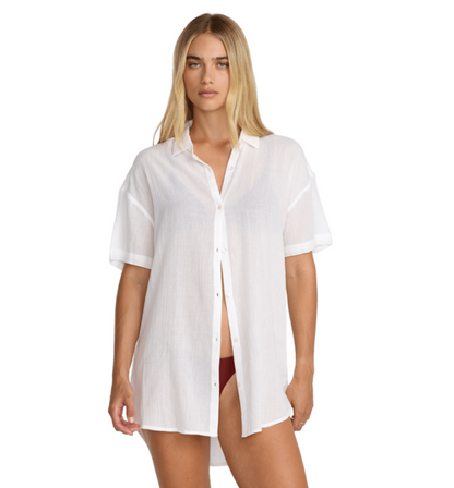 Newport Shirt Dress