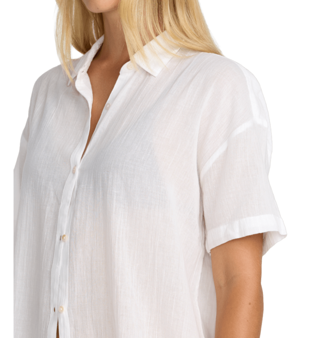 Newport Shirt Dress