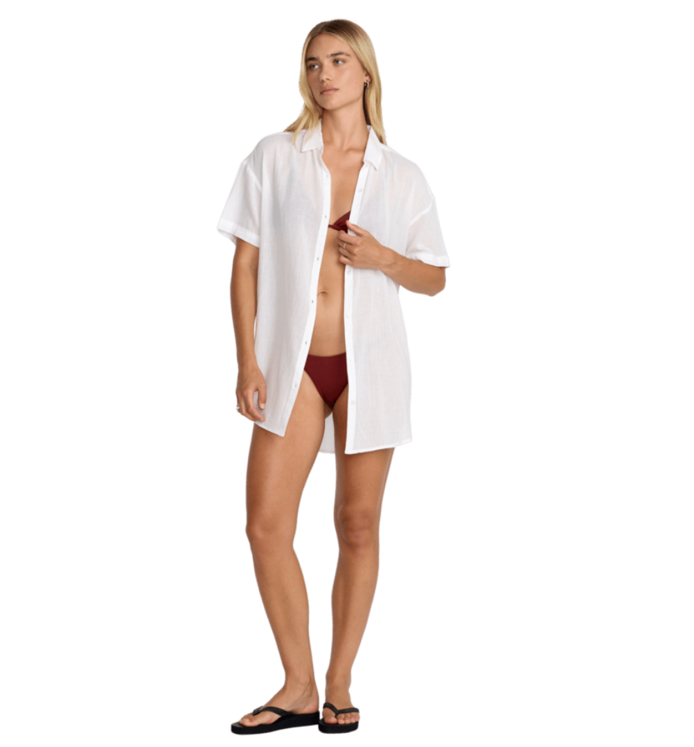 Newport Shirt Dress