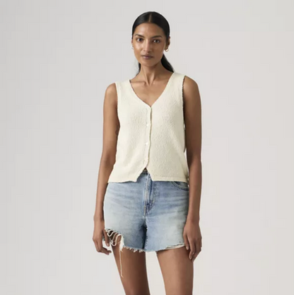 Helen Mini Boucle Vest