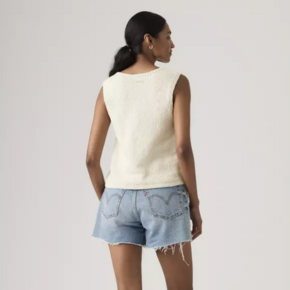 Helen Mini Boucle Vest