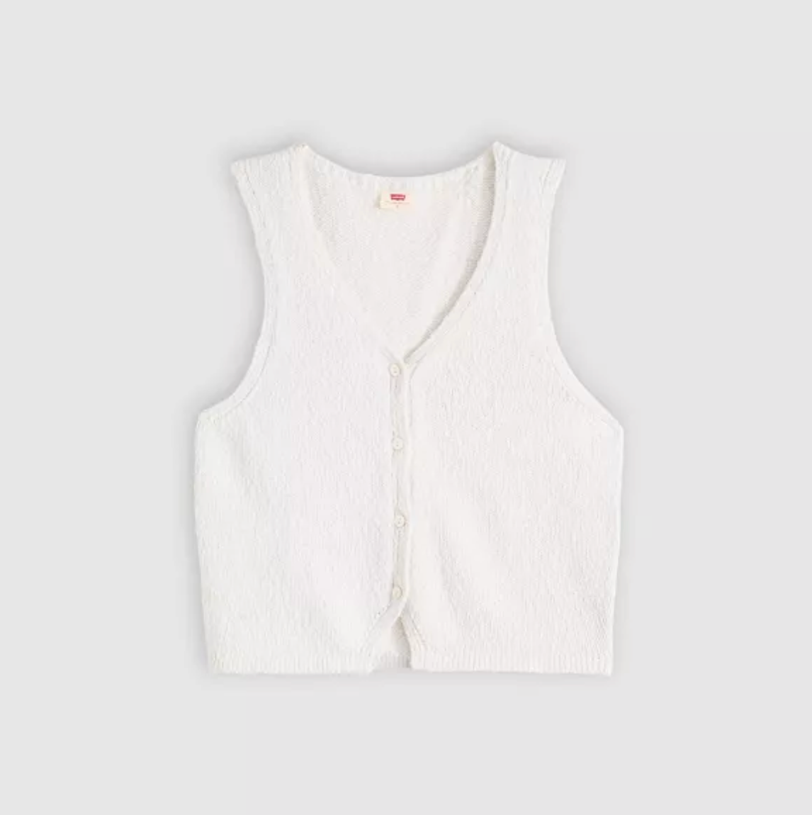 Helen Mini Boucle Vest