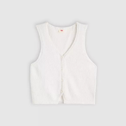 Helen Mini Boucle Vest