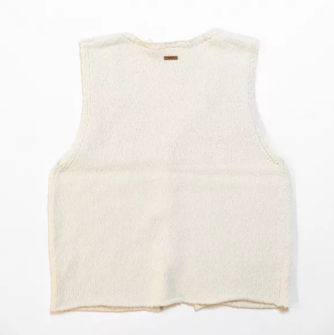 Helen Mini Boucle Vest