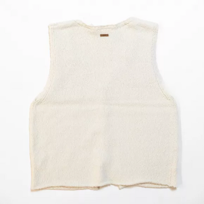 Helen Mini Boucle Vest