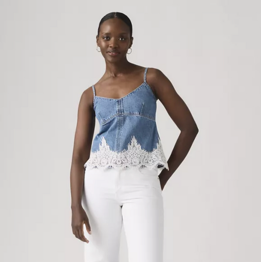 90s Denim Cami