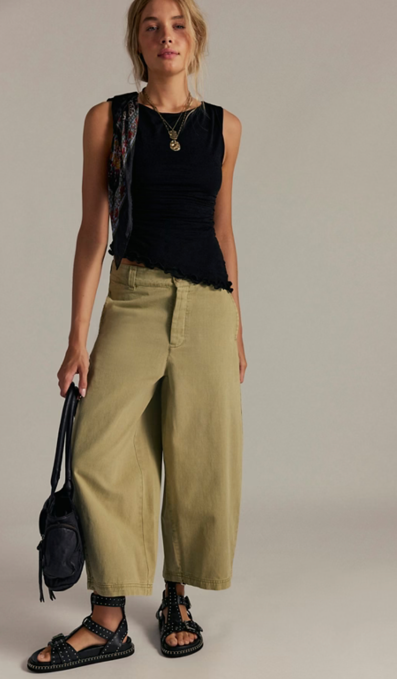 Laydown Chino Pants