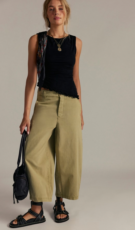 Laydown Chino Pants