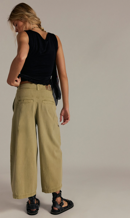 Laydown Chino Pants