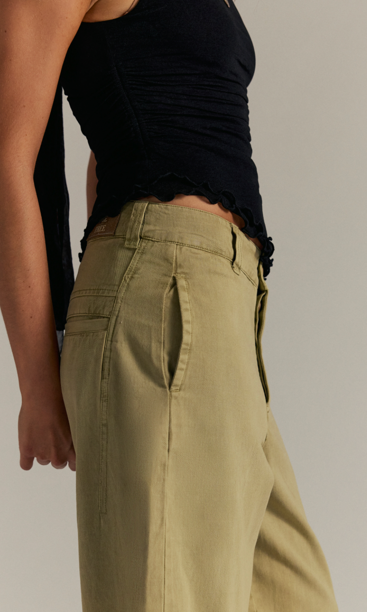 Laydown Chino Pants