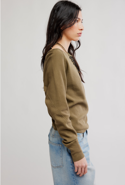 Jess Long Sleeve Top
