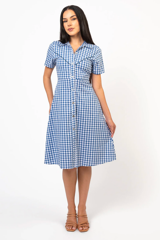 Rodeo Dress