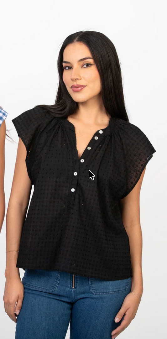 Capri Blouse