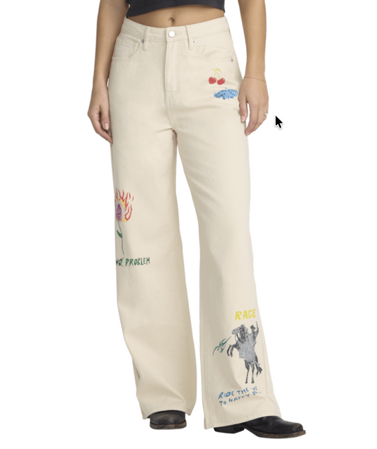 Dani Miller High Waisted Pants