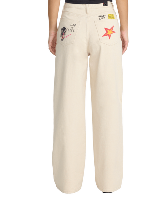 Dani Miller High Waisted Pants