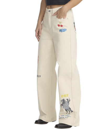 Dani Miller High Waisted Pants