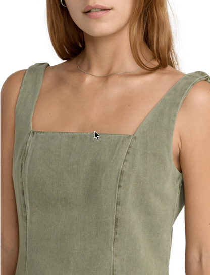 Reserve Mini Dress