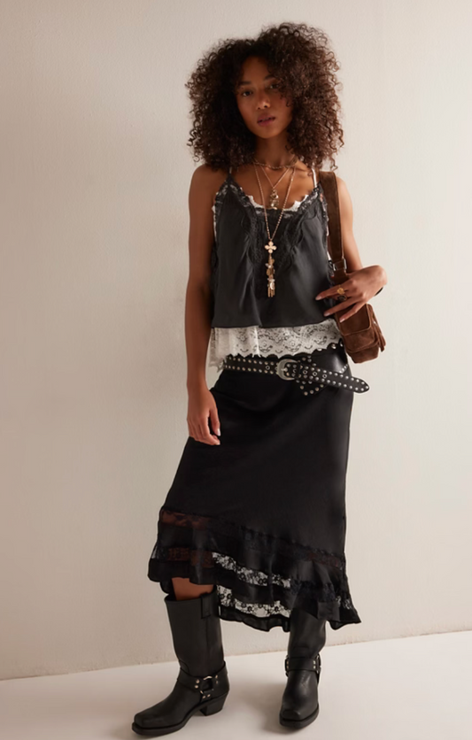 Long Lost Lover Maxi Slip