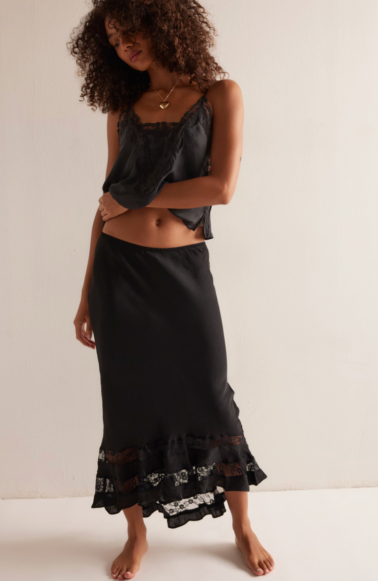 Long Lost Lover Maxi Slip