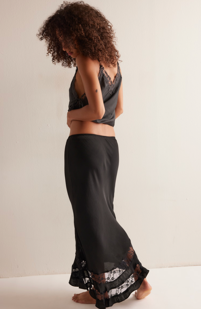Long Lost Lover Maxi Slip