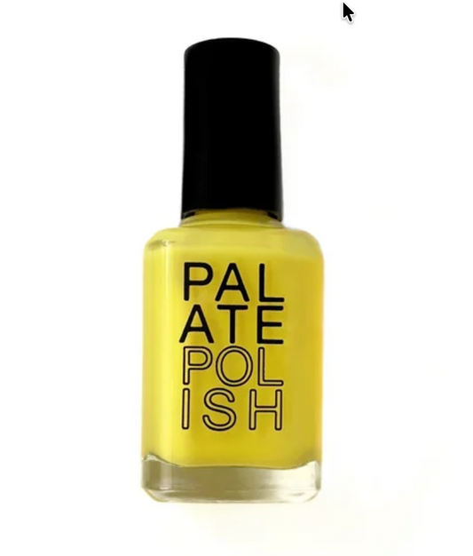 Palate Nail Polish -  Limoncello