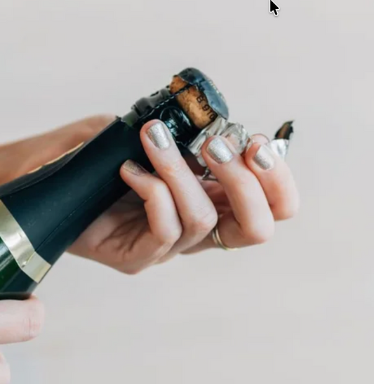 Palate Nail Polish - Champagne