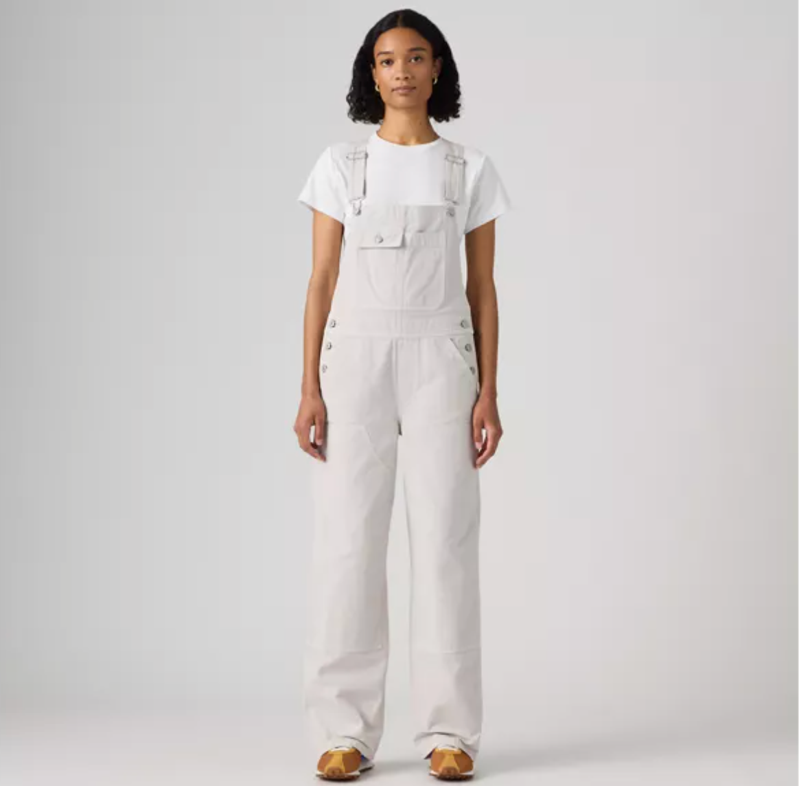 Workwear Baggy Overalls