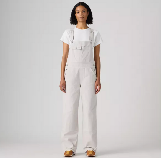 Workwear Baggy Overalls