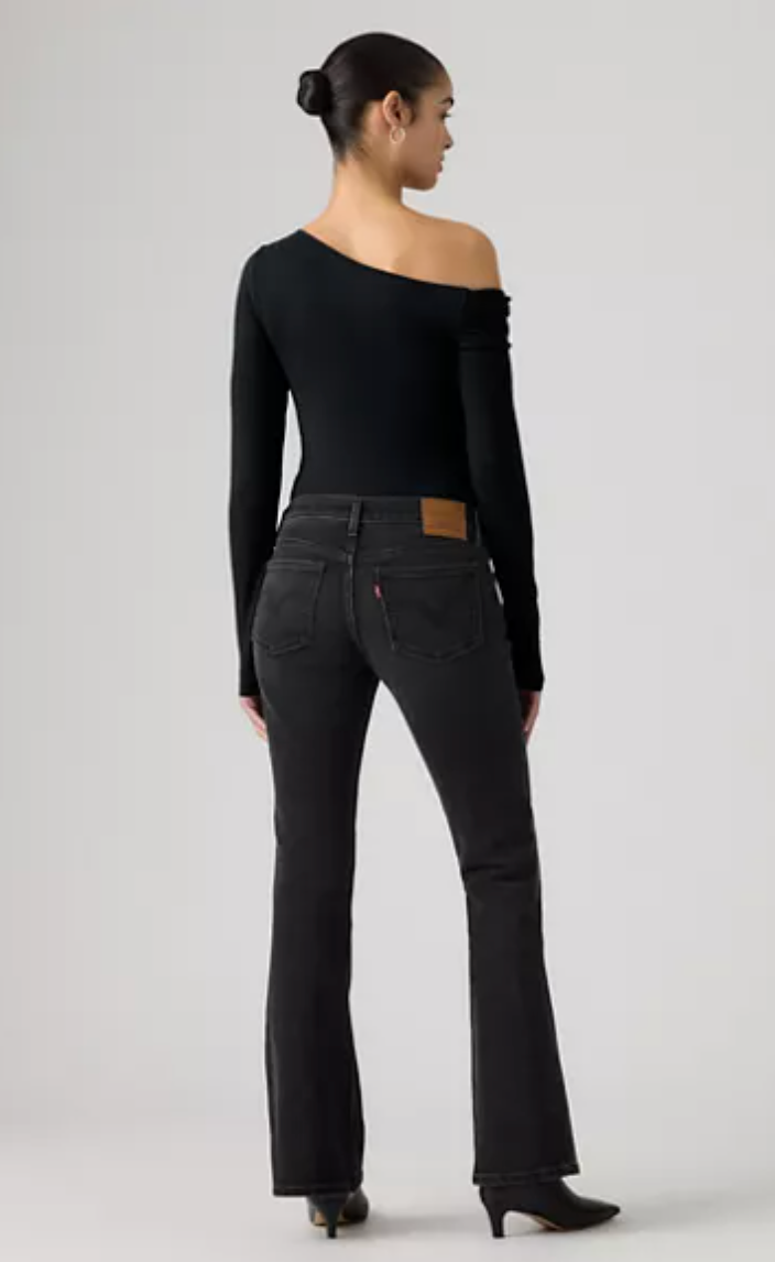 Levi's Low Slim Boot Jean