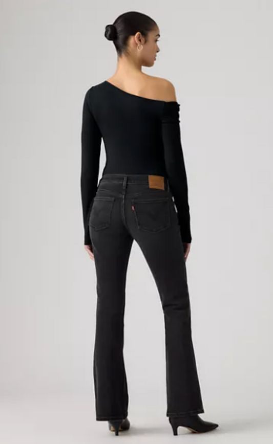 Levi's Low Slim Boot Jean