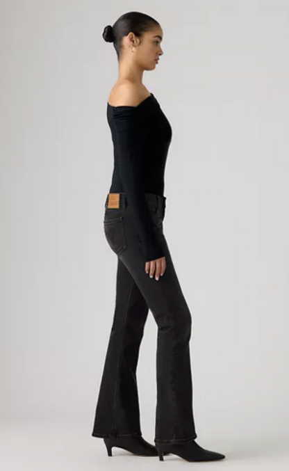 Levi's Low Slim Boot Jean